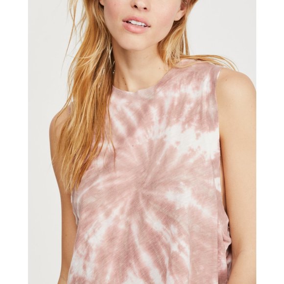 🎉LAST CHANCE🎉 NWT FP Movement Love Tank Tie Dye / Fireside Combo - Picture 2 of 6